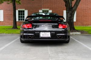Porsche 911 GT2 2008 года  (NA)